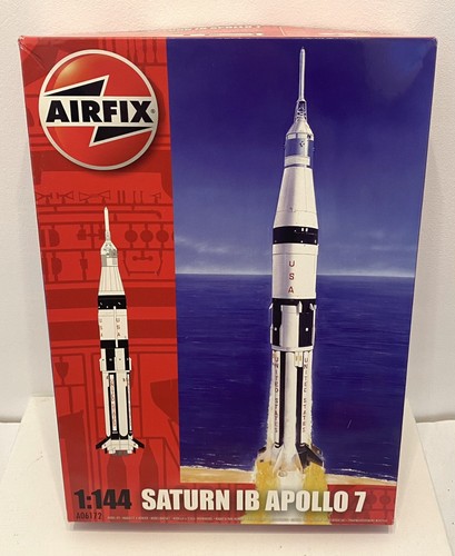 Airfix 144 saturn apollo - 1/144,