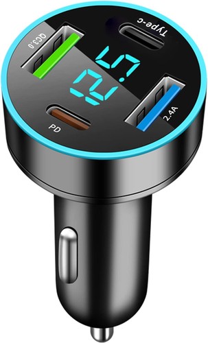 Port usb auto ladegerät - usb,