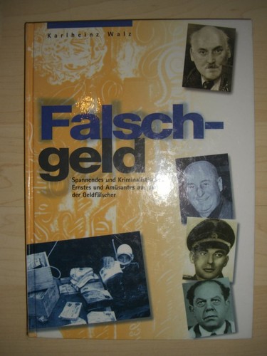 Falschgeld spannendes und - falschgeld:,