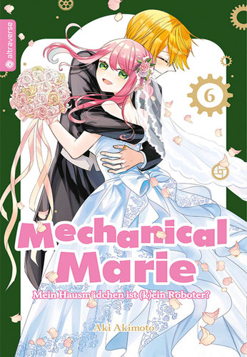 Mechanical marie mein - mechanical,