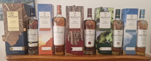 Macallan quest serie fünf - serie,
