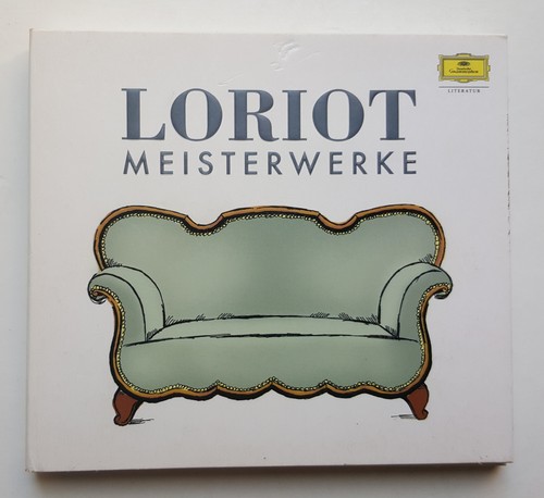 Loriot meisterwerke von - -,