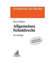 Allgemeines Schuldrecht, Hans