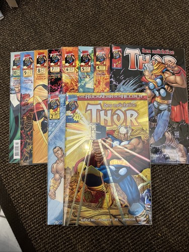 Marvel thor 23 - thor, nr.1-23