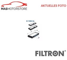 INNENRAUMFILTER POLLENFILTER