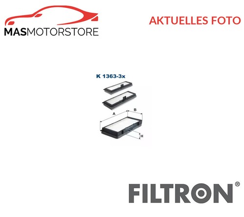 Innenraumfilter pollenfilter - innenraumfilter,