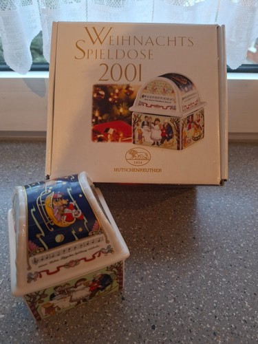 Hutschenreuther weihnachts - hutschenreuther,