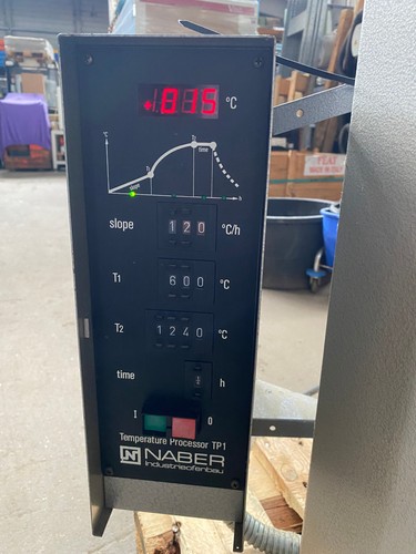 Temperatursteuerung nabertherm - temperatursteuerung,