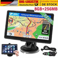 7''Zoll GPS Navi Navigation