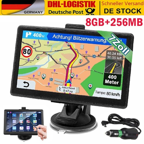 Zoll gps navi navigation - gps,