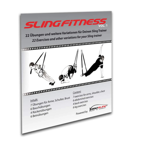 Variosling dvd sling trainer - variosling,