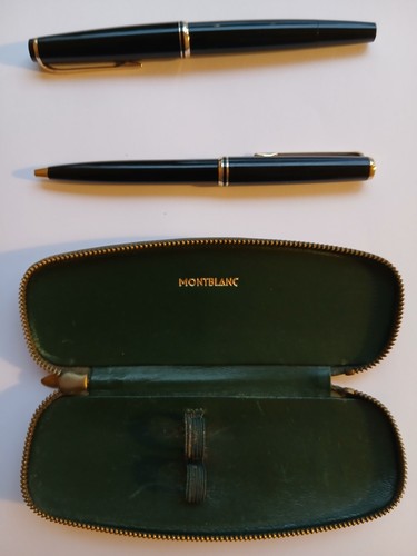 Montblanc 24 füller - montblanc,