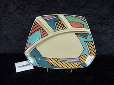 Rosenthal " FLASH  ONE " Fondueteller / 27,5 x 21,5 cm