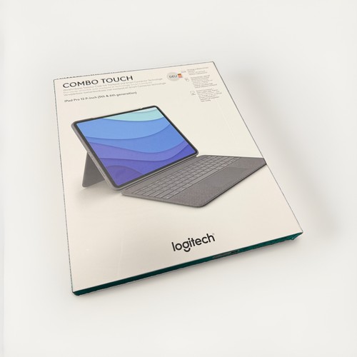 Logitech combo touch - combo, –
