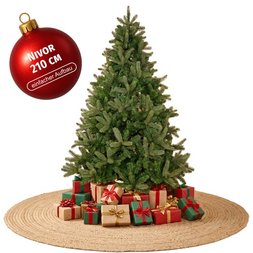 Künstlicher weihnachtsbaum - künstlicher,