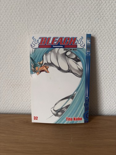 Bleach manga band deutsch - 32,