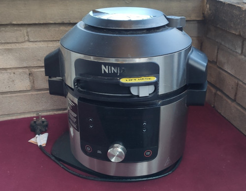 Ninja foodi max - foodi, smartlid