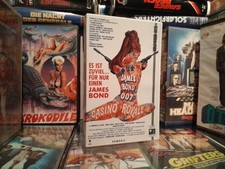 James Bond Casino Royale VHS