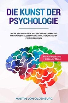 Die kunst der psychologie wie - psychologie:,