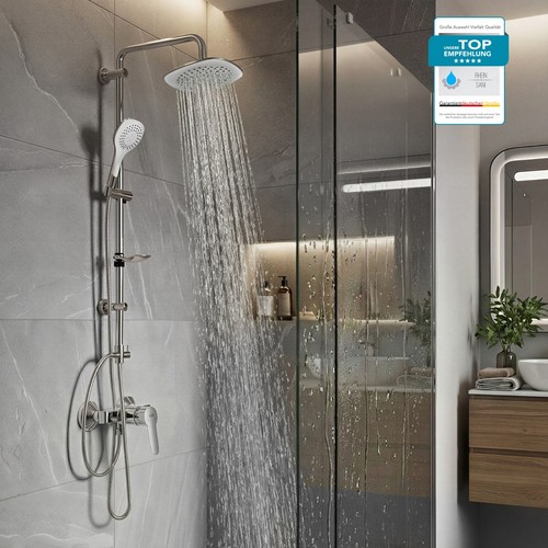 Belvit duschset regendusche - belvit,