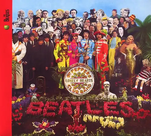 The beatles sgt pepper - the,