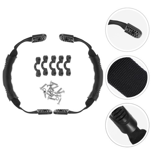 Kayak pulling handle kit nylon - pulling,