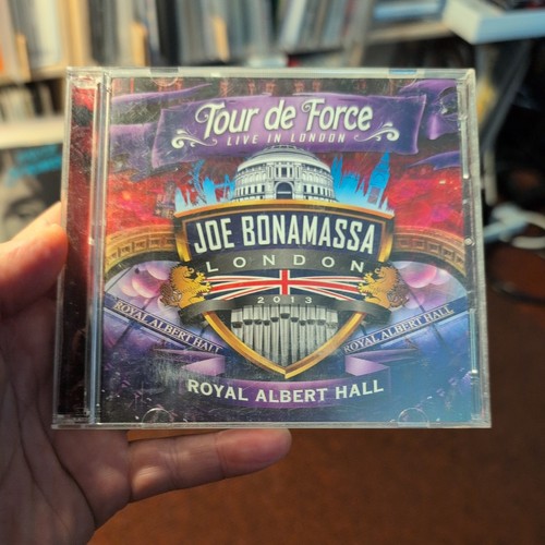 Tour force live in - tour,