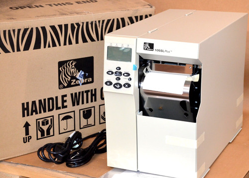 Zebra 105sl plus - 105sl,