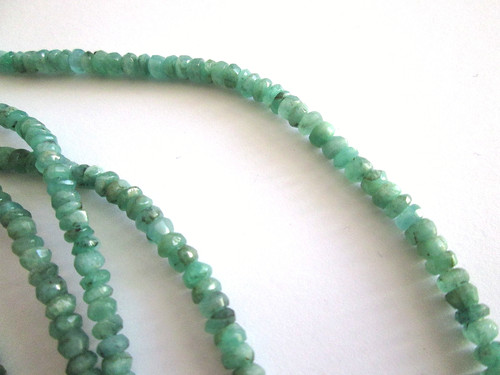 Designer edelsteinkette - 2,