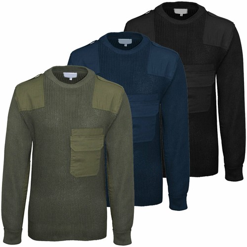 Bundeswehr pullover 58 - bw, 46-58