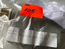 Bosch 424219 Aquastopventil