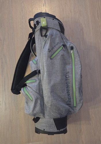 Bennington premium cartbag - premium,