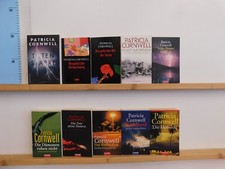 Patricia Cornwell 10 Bücher