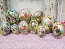 Osterei Pappeier nostalgie