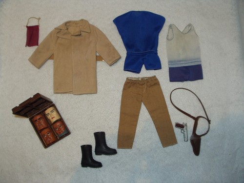 Big jim outfit - big, :