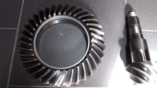 Differential hinterachse - differential,