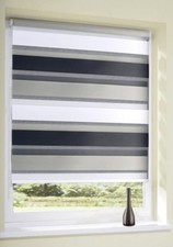Doppelrollo Muster Design