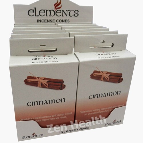 Elements zimt - 12,