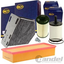 FILTERSET INSPEKTIONSPAKET