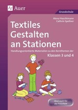 Textiles Gestalten an