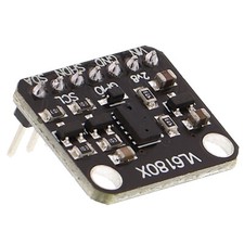 VL6180X - "Time of Flight"