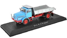 Ifa H 6 Kipper - Lkw - Skala