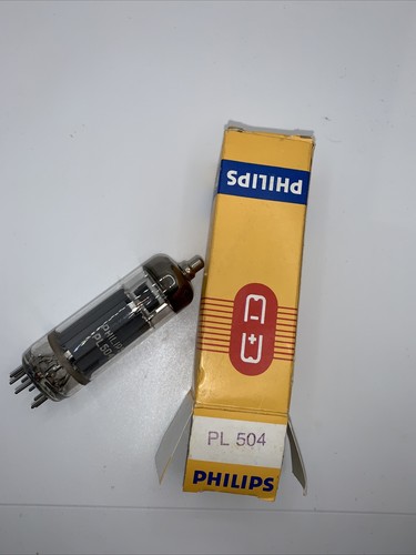 Mullard pl504 - mullard,