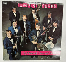 LP - Jumpin' Seven - The Days