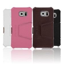 Premium echt lederhülle cover - premium,