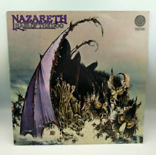 Nazareth Hair Of The Dog Vinyl
