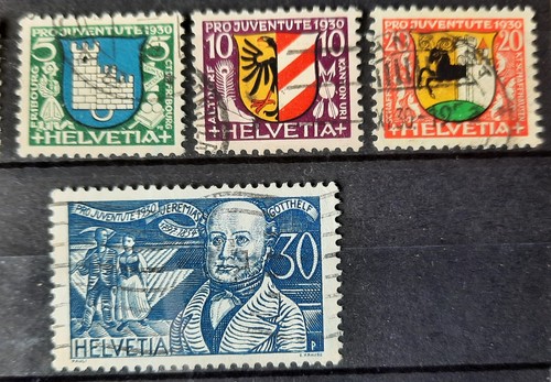 Schweiz pro juventute - schweiz,