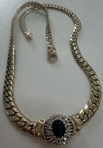 Gold 585 karat kette - /,