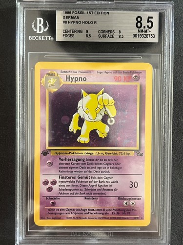 Pokémon hypno fossil - pokémon, 8/62