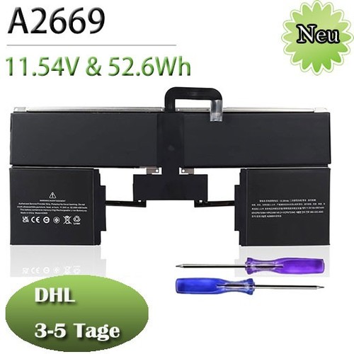 Akku a2669 a2681 für - ✅akku,